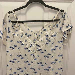 Sienna Sky Blouse L